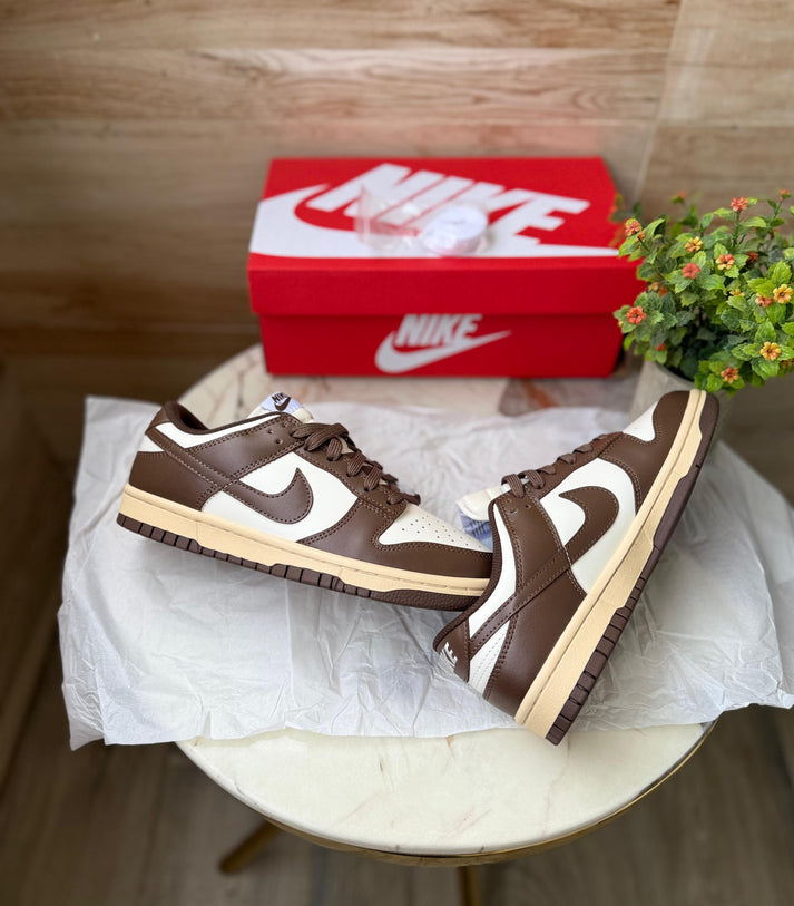 NIKE SB DUNK LOW MOCHA