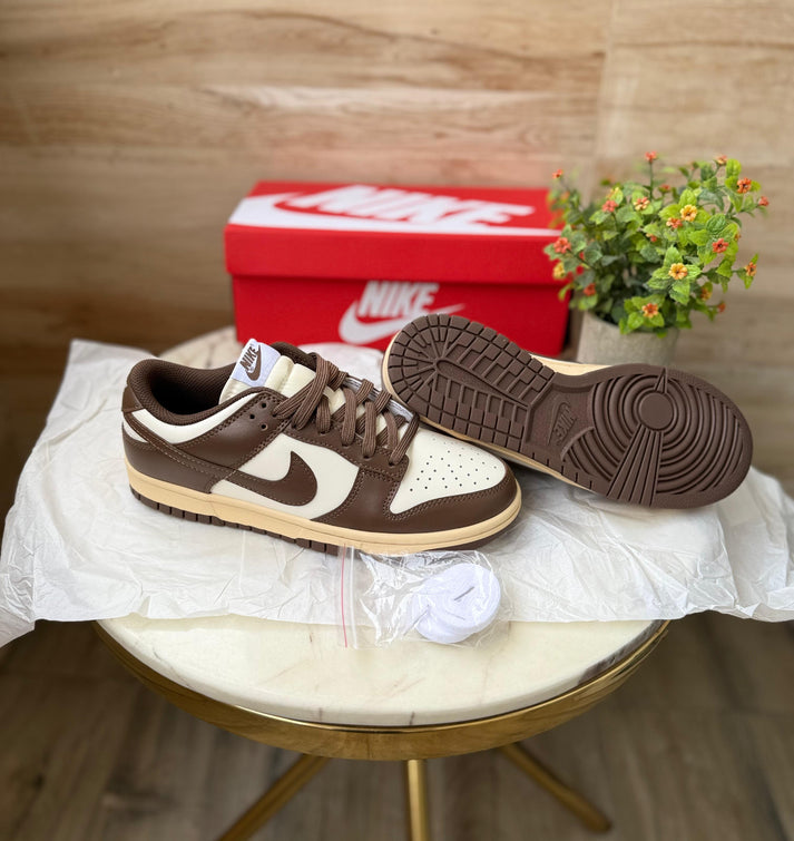 NIKE SB DUNK LOW MOCHA