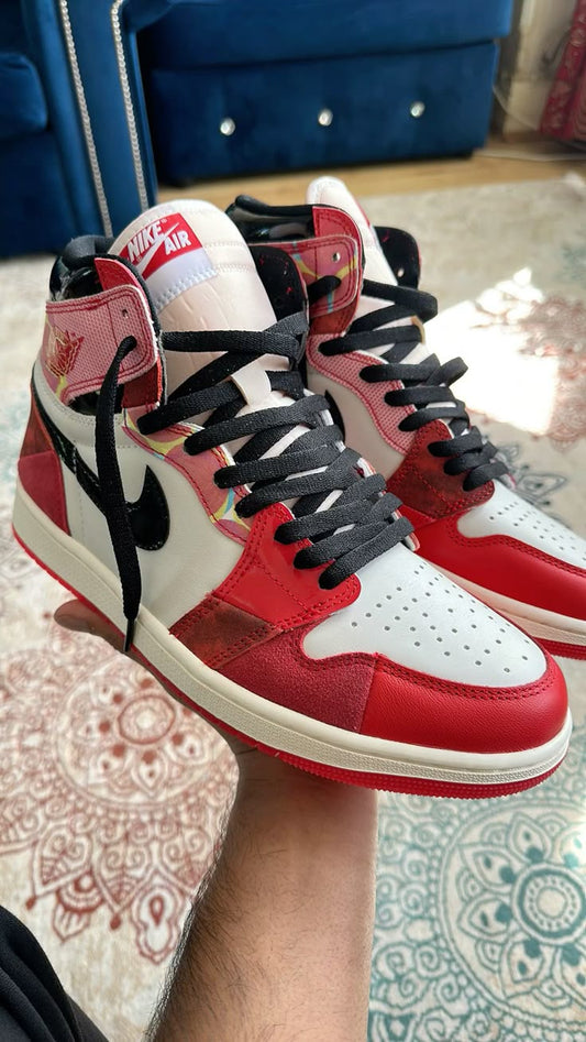 AIR JORDAN SPIDERMAN